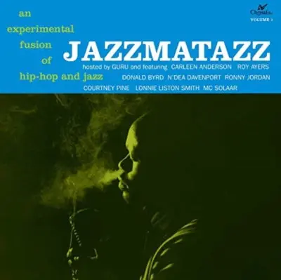Limited Edition Jazzmatazz Volume 1