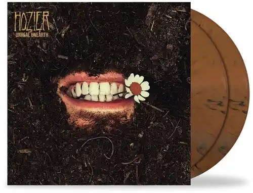 Fan Favorite Unreal Unearth (Indie Exclusive 2LP Brown Vinyl)