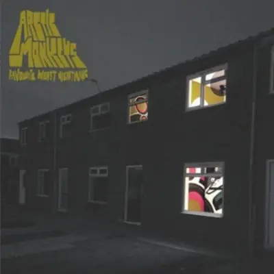 Favourite Worst Nightmare Markdown