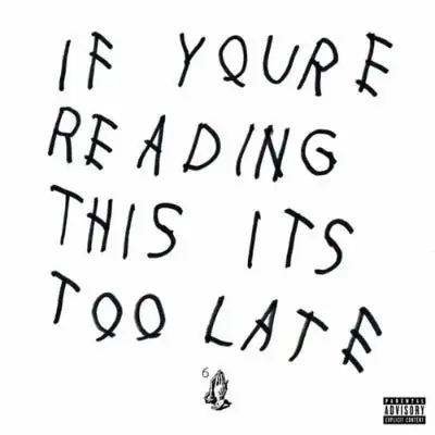 If You’re Reading This It’s Too Late Worldwide Shipping