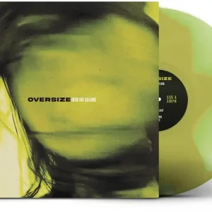 Secure Checkout Oversize - Into The Ceiling (Colored Vinyl) (Grn) (Ylw)– Josey Records