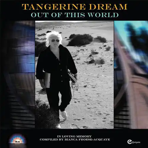 Tangerine Dream - Out Of This World (Gate) (Limited Edition)– Josey Records Same Day Shipping