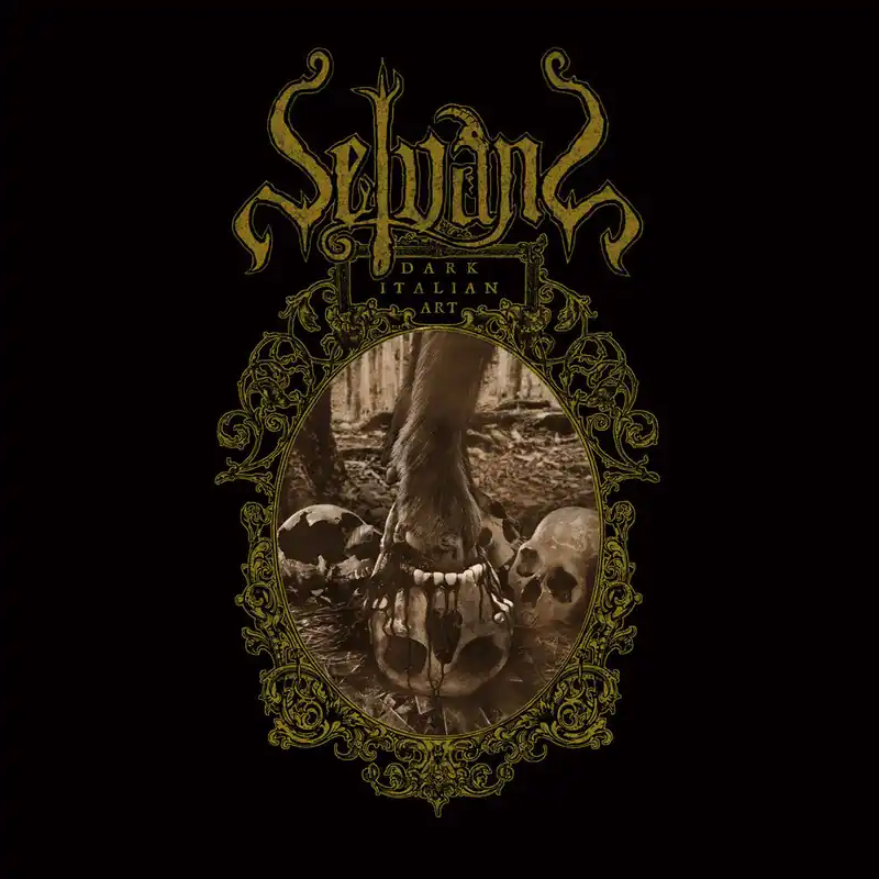 Selvans - Dark Italian Art (LP)– Josey Records Clearance