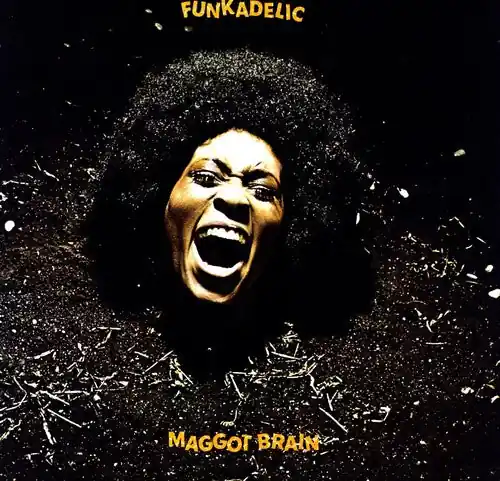 Save Now Maggot Brain