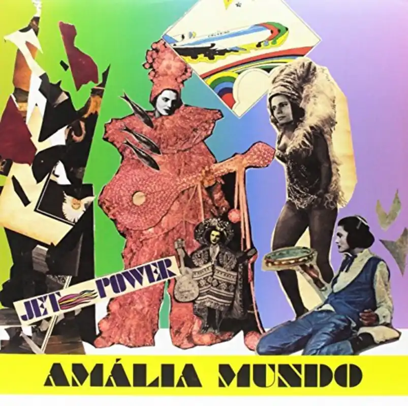 Best Choice Amalia Rodrigues - Mundo (LP)– Josey Records