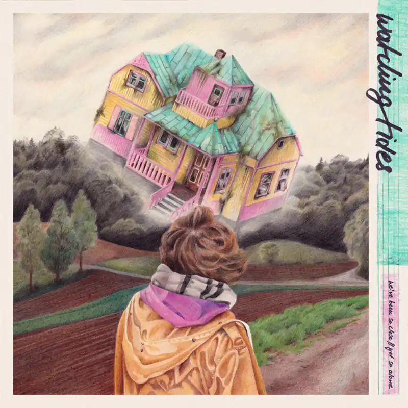 Top Pick Watching Tides - We've Been So Close Yet So Alone (Uk) (LP)– Josey Records