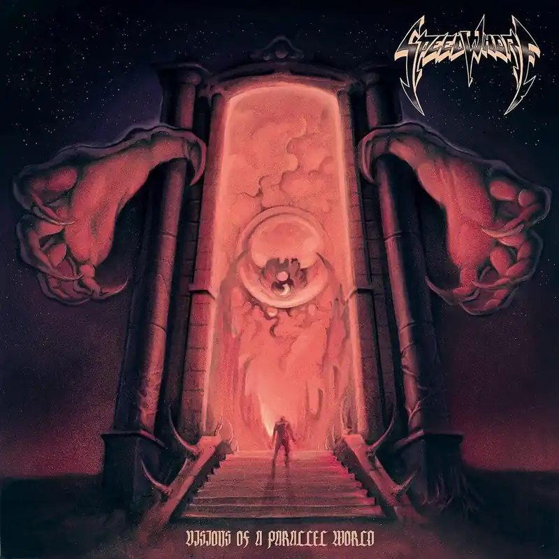 Speedwhore - Visions Of A Parallel World (LP)– Josey Records Clearance