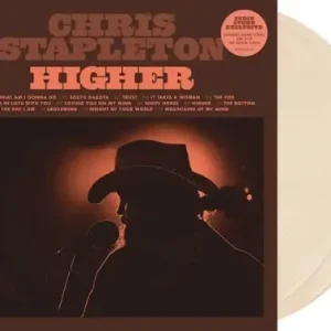 Higher (Indie Exclusive 2LP Bone Vinyl) Order Now