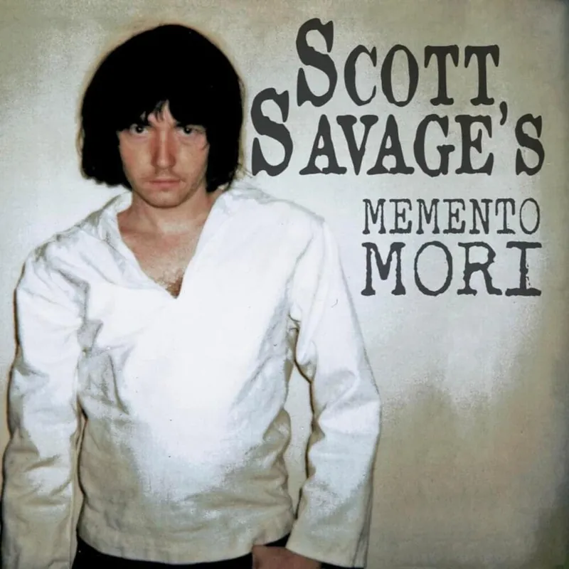 Shop Now Scott Savage - Memento Mori (Colored Vinyl) (Limited Edition) (Red)– Josey Records