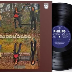 Authentic Madrugada - Madrugada (LP)– Josey Records