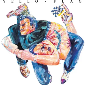 Yello - Flag (LP)– Josey Records Modern