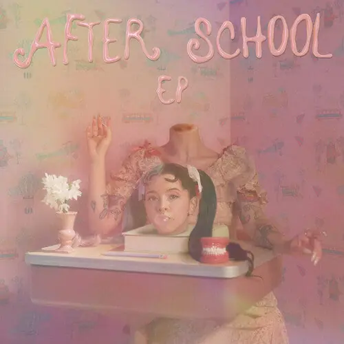 After School (Orchid Splatter Vinyl) Next Day Delivery