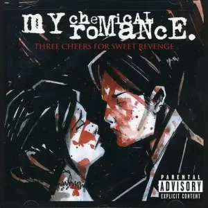 Three Cheers For Sweet Revenge (CD) Buy Today