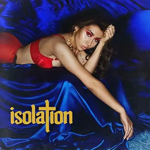 Clearance Isolation (5th Anniversary Ltd Edition Blue Vinyl)