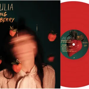 Trusted Brand Julia Julia - Sugaring A Strawberry - Red (Colored Vinyl) (Red)– Josey Records