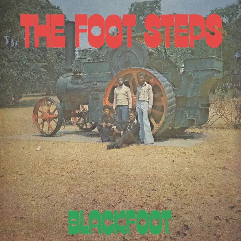 Blackfoot - Foot Steps (Reissue)– Josey Records Authentic