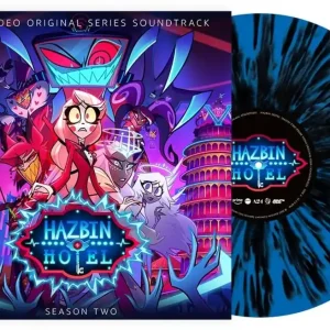 Big Sale Hazbin Hotel - Hazbin Hotel: Season Two (Original Soundtrack) (Indie E– Josey Records