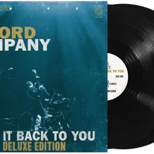 Shop Now [PRE-ORDER] The Record Company - Give It Back To You (Deluxe Edition) – Josey Records