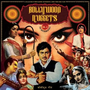 Various Artists - Bollywood Nuggets Vol 2: Instrumentals (LP)– Josey Records Brand New
