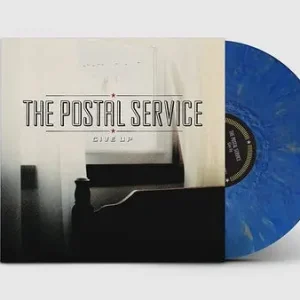 Give Up (20th Anniversary / Blue with Metallic Silver Vinyl) Viral