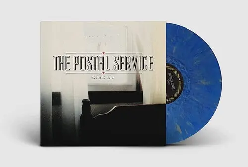 Give Up (20th Anniversary / Blue with Metallic Silver Vinyl) Viral