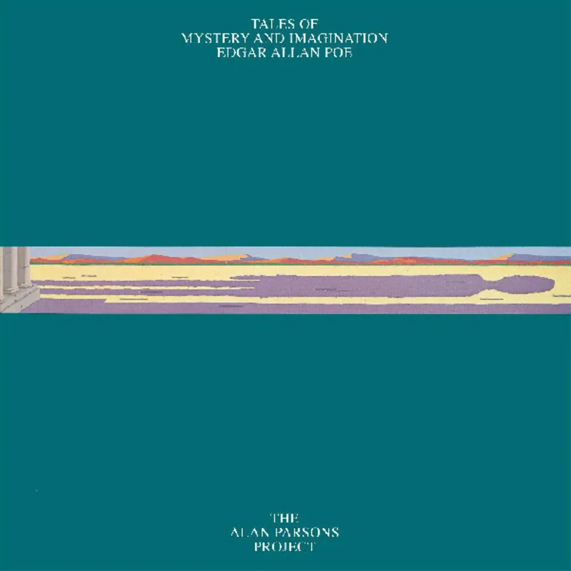 Alan Parsons Project - Tales Of Mystery And Imagination - Edgar Allan – Josey Records Fresh Stock