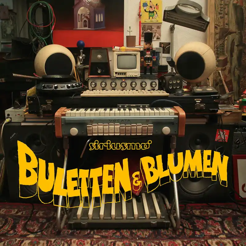Weekend Sale [PRE-ORDER] Buletten & Blumen (LP)– Josey Records
