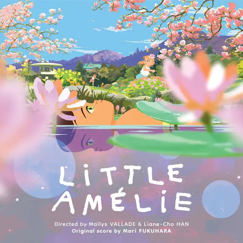 [PRE-ORDER] Mari Fukuhara - Little Amelie - O.S.T. (LP)– Josey Records Instant Buy
