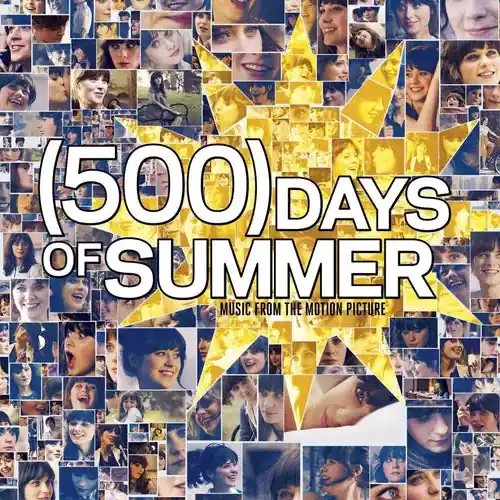 (500) Days of Summer - Music from the Motion Picture (RSD Crawl Exclusive) Big Sale