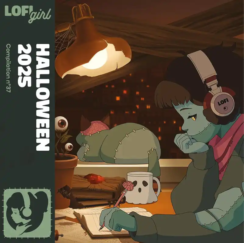 [PRE-ORDER] Halloween 2025 / Various (Colv) (Grn) - Halloween 2025 / V– Josey Records Authentic