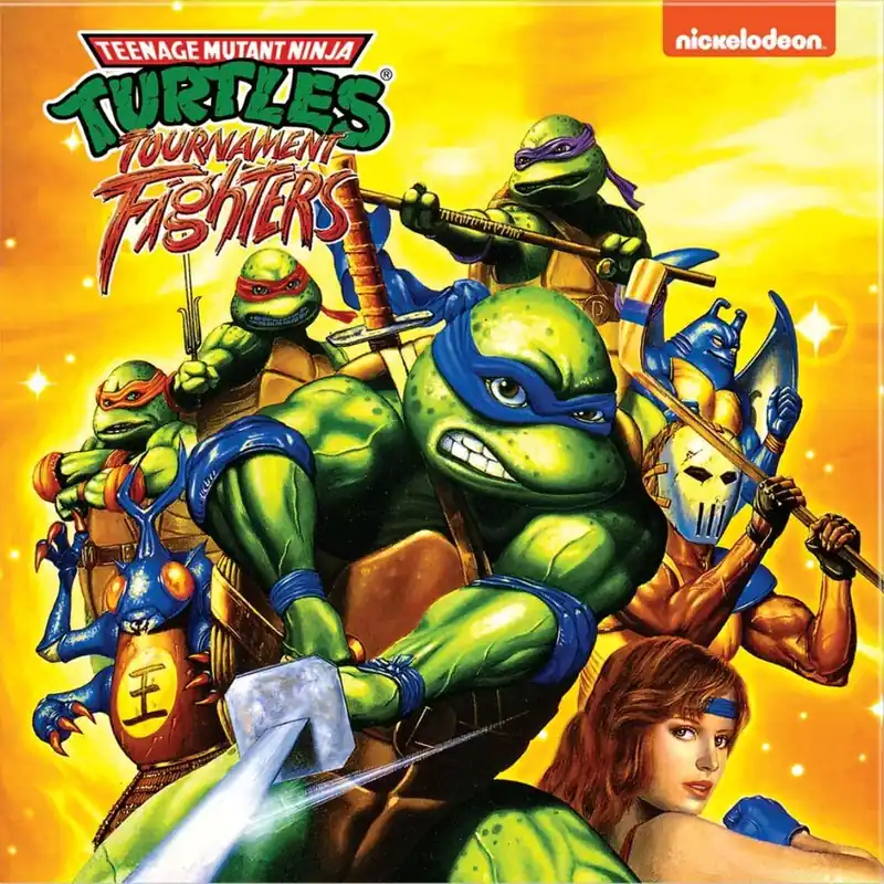 Teenage Mutant Ninja Turtles Tournament - O.S.T. - Teenage Mutant Ninj– Josey Records Clearance