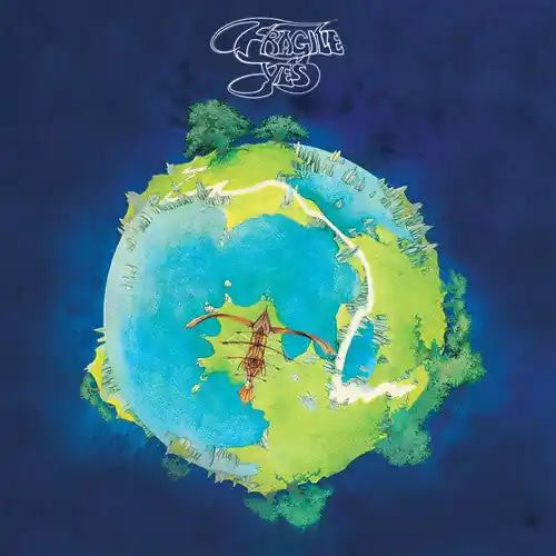 Latest Fragile (SYEOR / Clear Vinyl)
