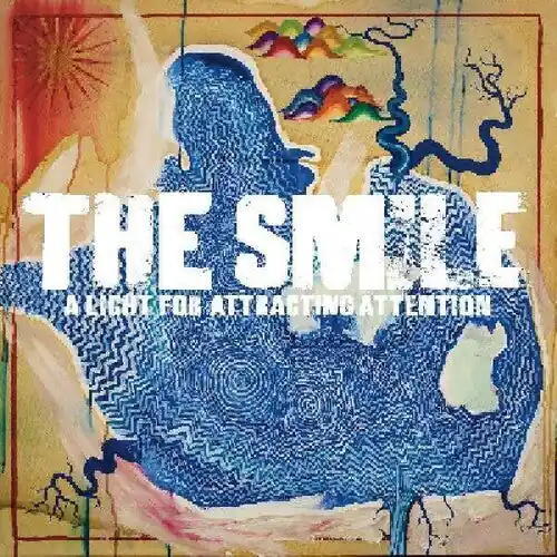 A Light for Attracting Attention (Ltd Edition Indie Exclusive Yellow Vinyl) Final Sale