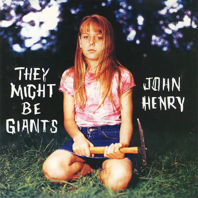 They Might Be Giants - John Henry (180 Gram Violet Colored Vinyl)– Josey Records Brand New