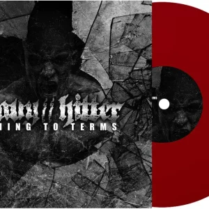[PRE-ORDER] Heavy//Hitter - Coming To Terms / Moments Of Misery (LP)– Josey Records Fresh Stock