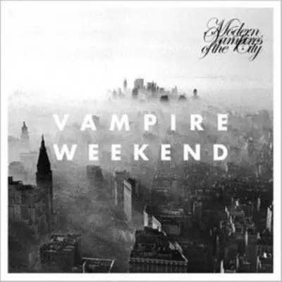 Free Delivery Modern Vampires of the City