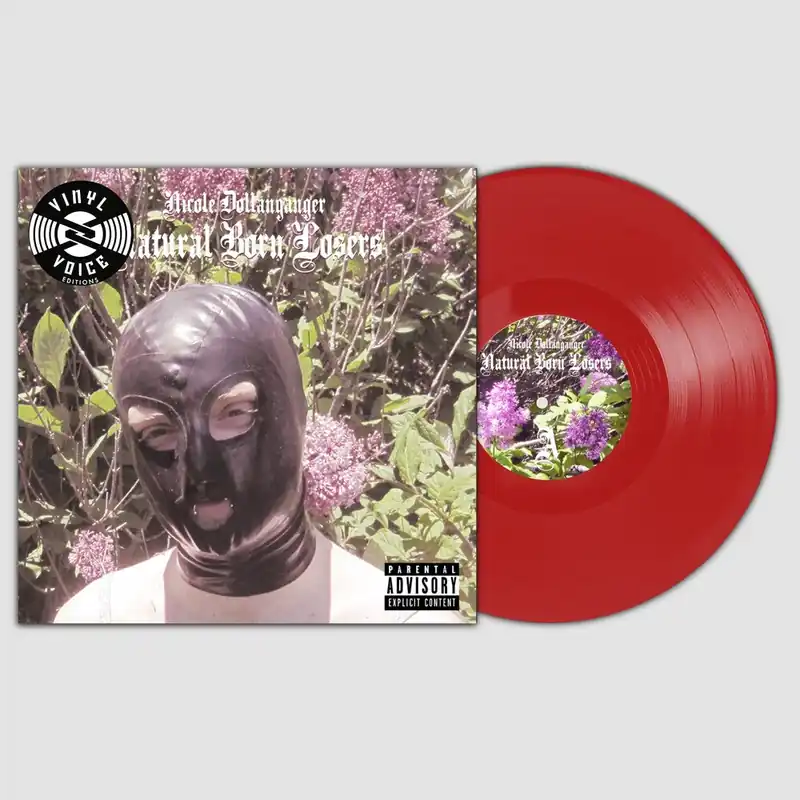 [PRE-ORDER] Nicole Dollanganger - Natural Born Losers (Colored Vinyl) – Josey Records Authentic