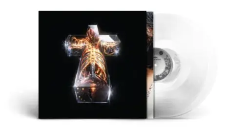 Hyperdrama (Indie Exclusive 2LP Clear Vinyl) Sale