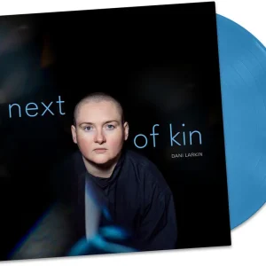 [PRE-ORDER] Dani Larkin - Next Of Kin - Blue (Blue) (Colored Vinyl)– Josey Records Limited Edition