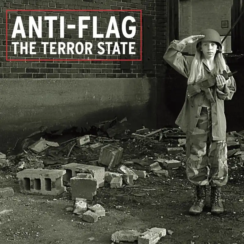 Anti-Flag - Terror State (LP)– Josey Records No Minimum Order