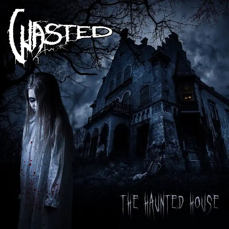 WASTED - Haunted House (LP)– Josey Records Editor’s Pick