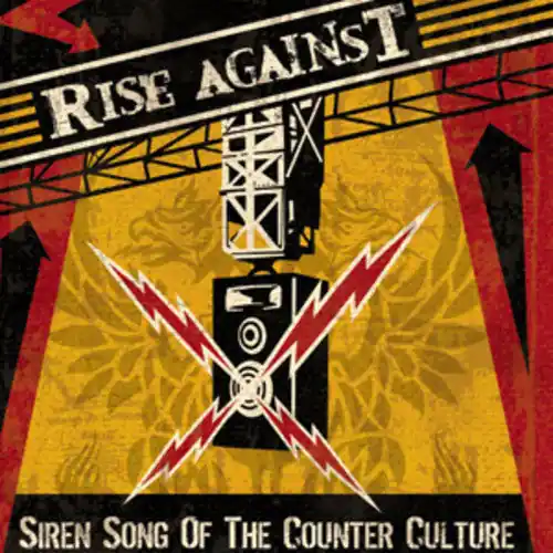 Siren Song of the Counter Culture [SIGNED] Budget