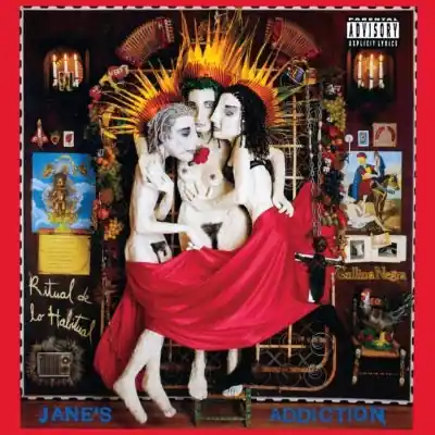 Editor’s Pick Ritual De Lo Habitual (RHINO Rocktober Pearl White Vinyl)