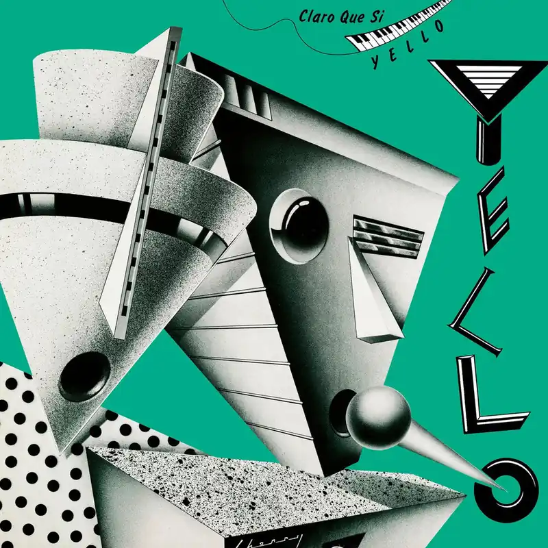 Yello - Claro Que Si (LP)– Josey Records Fresh Stock