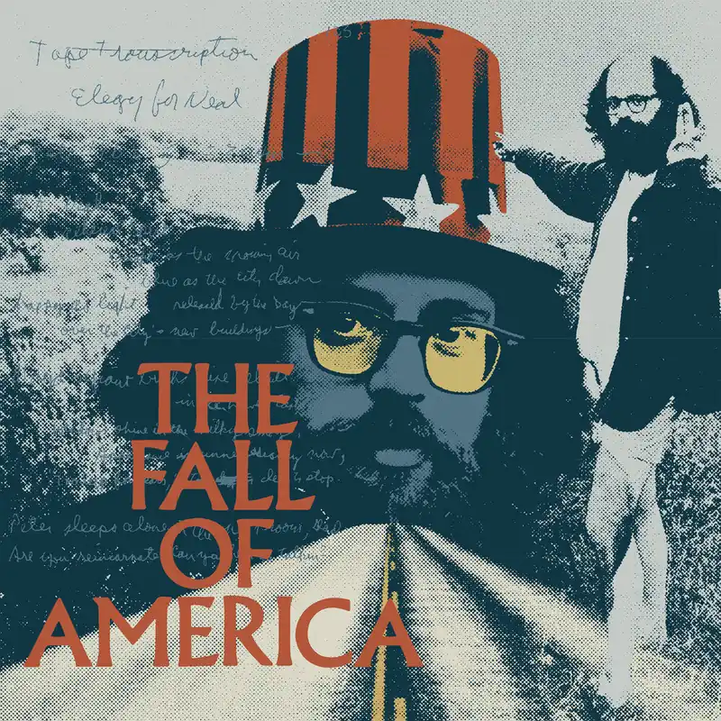 Allen Ginsberg's The Fall Of America: 50th Anniv. - Allen Ginsberg's T– Josey Records Big Sale