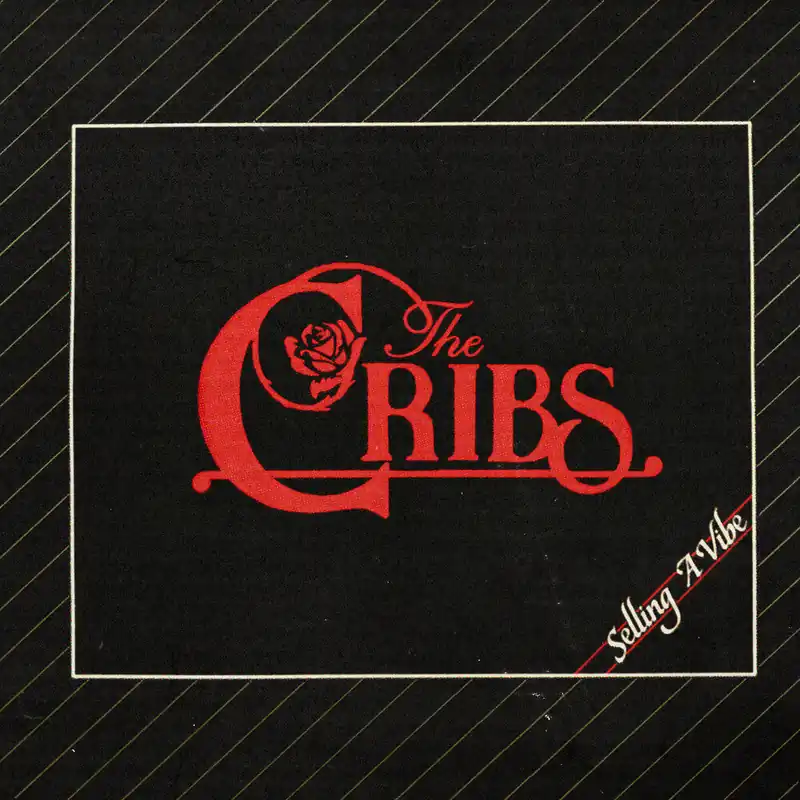 Best Seller [PRE-ORDER] The Cribs - Selling A Vibe (Indie Exclusive Seagram Green – Josey Records