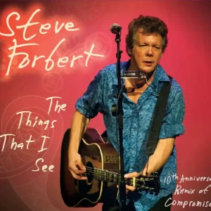 [PRE-ORDER] Steve Forbert - Things That I See (LP)– Josey Records New Arrival