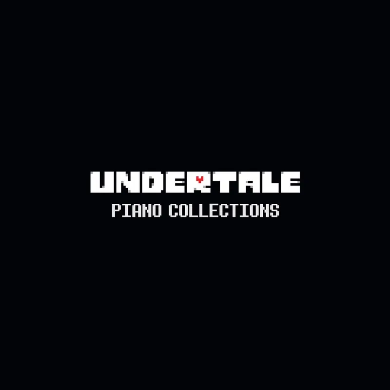 Big Sale [PRE-ORDER] David Peacock (Box) (Wb) - Undertale Piano Collections - O– Josey Records