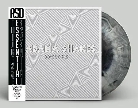 Cheap Boys & Girls (RSD Essential - Black & White Explosion Vinyl)