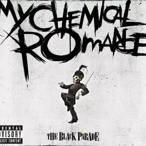 Clearance The Black Parade (CD)